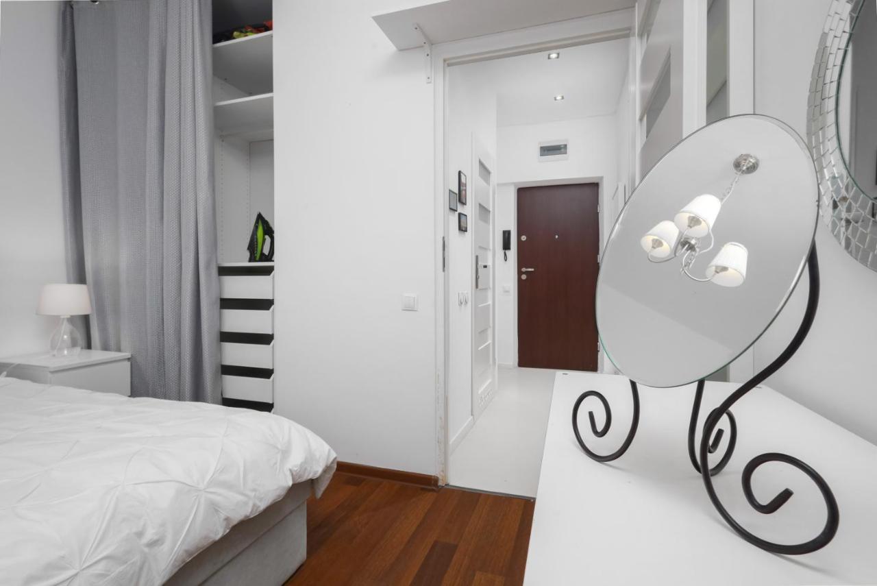 Black&White Otel Krakow Dış mekan fotoğraf