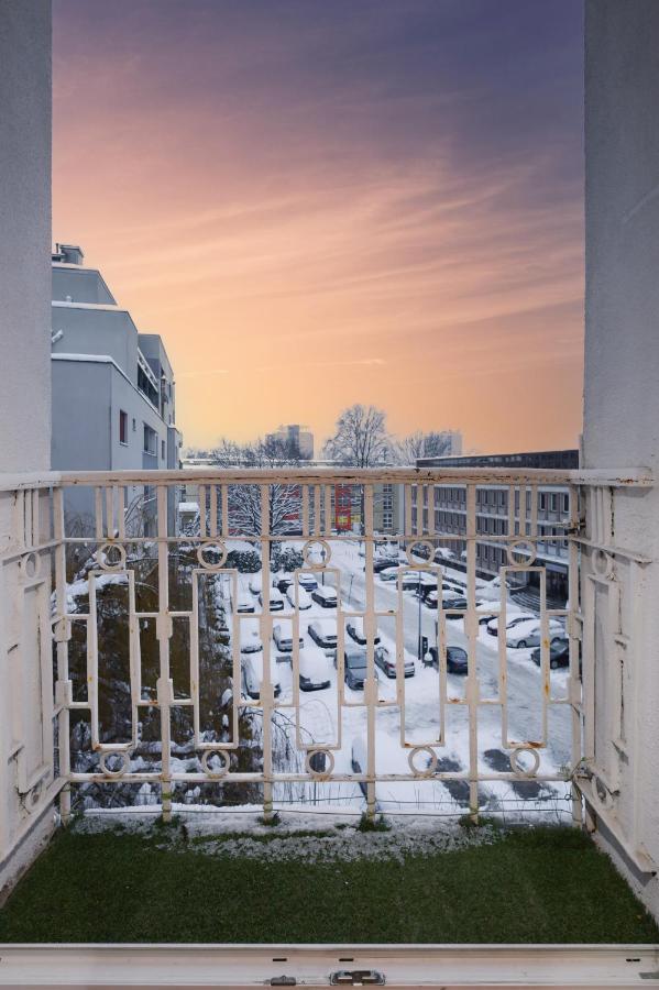 Black&White Otel Krakow Dış mekan fotoğraf